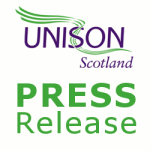 UNISON voices concern about closure of Seafield Services, Seafield School of Wellbeing, run by Quarriers