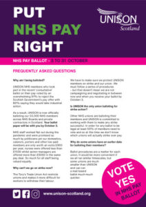thumbnail of 24.08.22 Health pay ballot Q&A A4