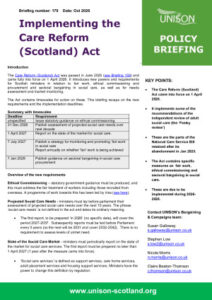 thumbnail of Briefing 179 Implementing the Care Reform Act Oct 2026