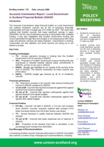thumbnail of Briefing – Accounts Commission Local Government Financial Bulletin Jan 2026