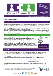 Council Connections