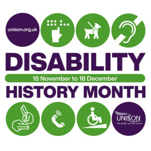 UNISON Scotland's disabled members prepare to launch Year of the Disabled Worker