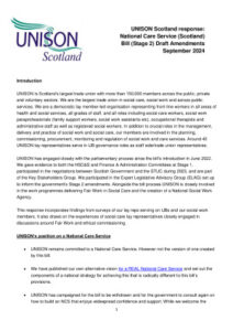 thumbnail of FINAL UNISON NCS Bill Draft Amendments_Sept 2024