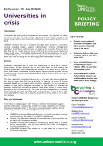 thumbnail of Final Briefing 180 Universities in crisis