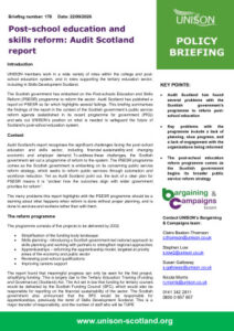 thumbnail of Final college reform briefing 2