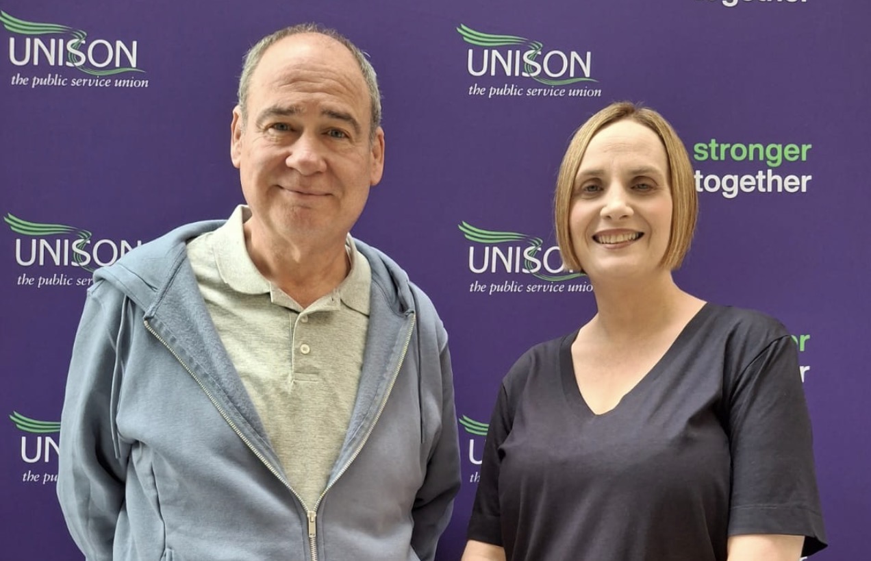 Reform must protect members, our public services, and the people who rely on them