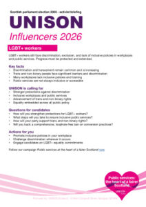 thumbnail of Influencer briefing 2026 LGBT+workers