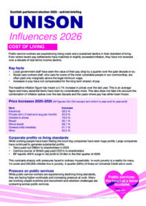 thumbnail of Influencer briefing 2026 cost of living