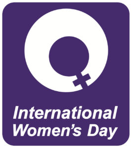 Ingternational women's day