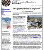 International Newsletter Summer 2015