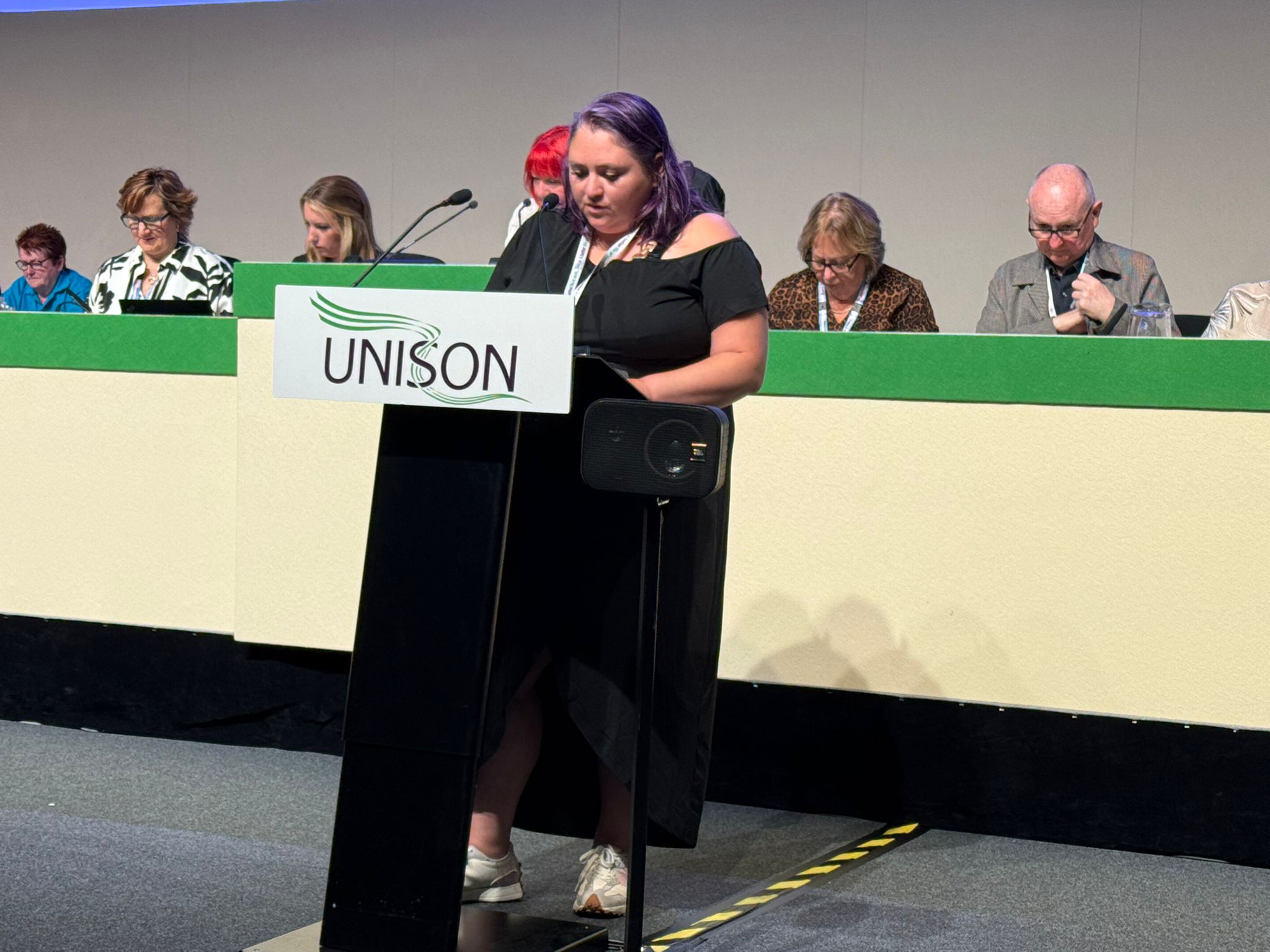 Ivana Ferguson - public service staff help society cope with climate emergencies