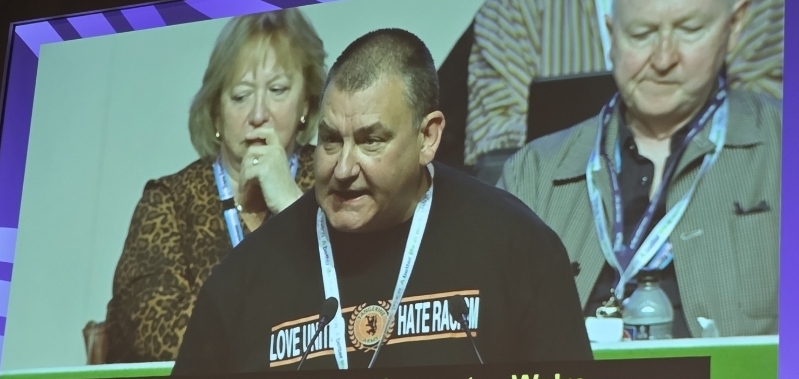 Jim McFarlane, public services are vital to improving living standards and tackling poverty.