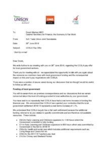 thumbnail of Joint Sec Letter to Derek Mackay re Pay 290618