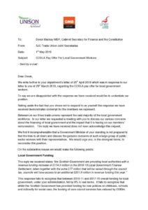 thumbnail of Joint Sec Letter to Derek Mackay re Pay offer 010518