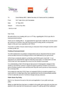 thumbnail of Joint Sec Letter to Derek Mackay re Pay offer 150518