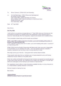 thumbnail of Letter to COSLA re Pay 220422