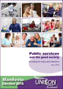 thumbnail of Manifesto public services and the good society 2016