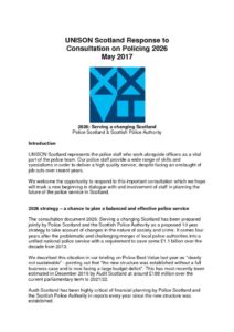 thumbnail of Police 2026 – May 2017