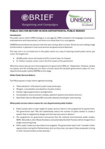 thumbnail of Programme for gov NDPB
