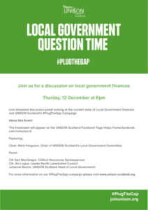 thumbnail of Question time event