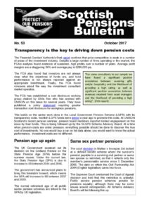 thumbnail of Scot Pensions bulletin 53 Oct 2017