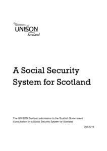 thumbnail of socialsecuritysystemforscotland_submissiontoscotgovt_oct2016