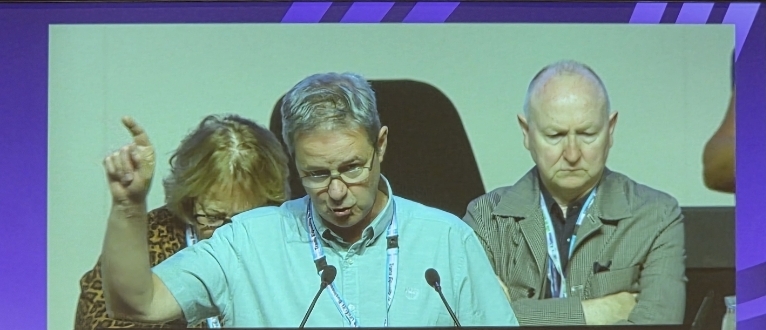 Stephen Smellie - Turning climate change commitments into actions
