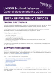 thumbnail of UNISON Influencers briefing sheet 24 – Influencer (interactive)