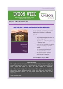 thumbnail of UNISON Week 270