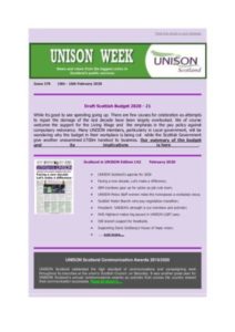 thumbnail of UNISON Week 279