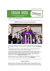 thumbnail of UNISON Week 304