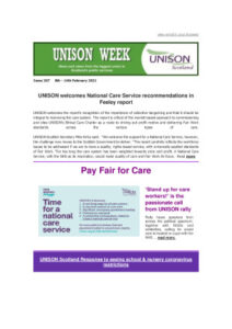 thumbnail of UNISON Week 307