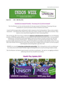 thumbnail of UNISON Week 314