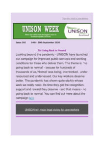 thumbnail of UNISON week 292
