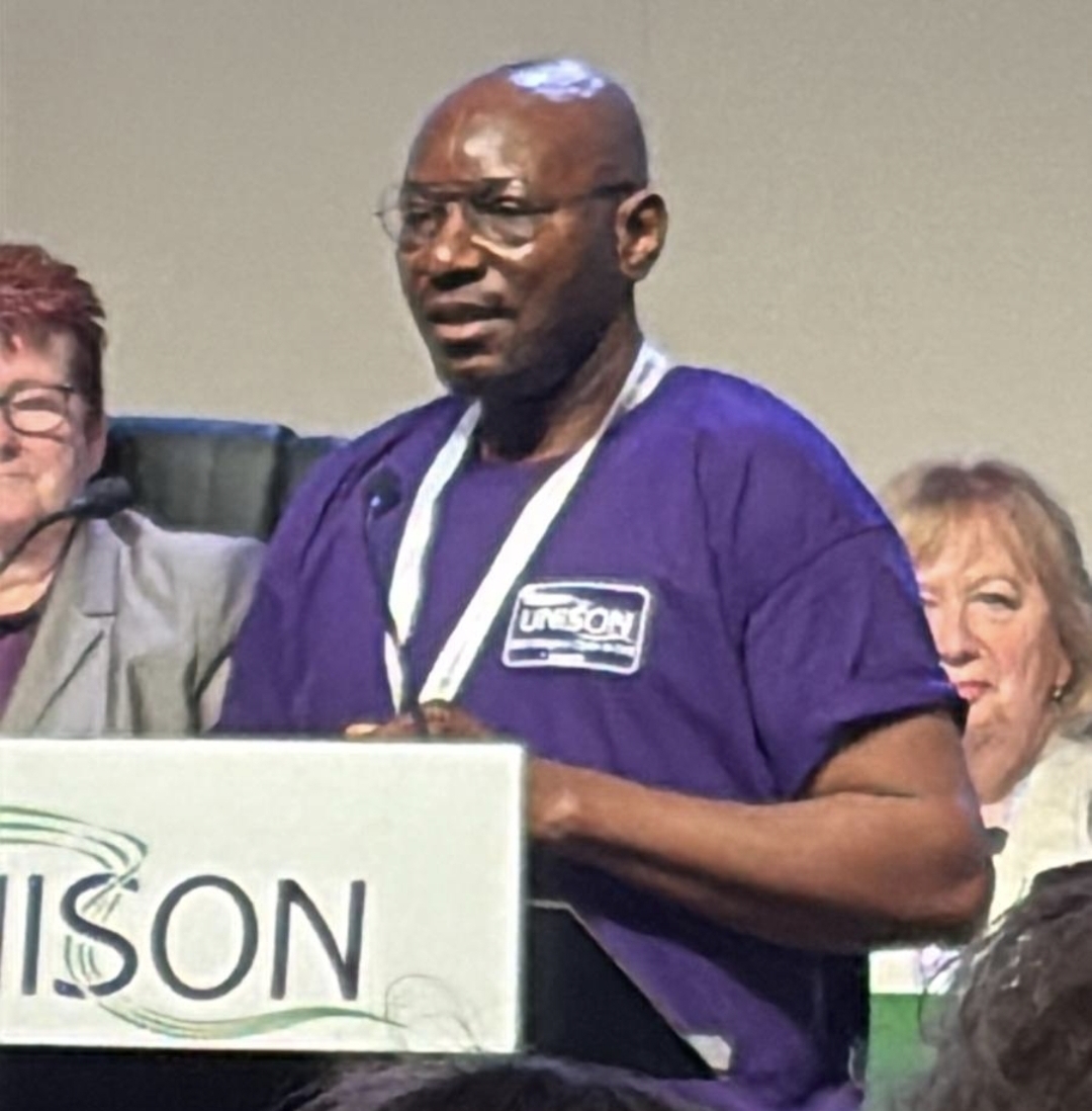 Vincent Ogwu-Richard on immigration policy impact on migrant workers