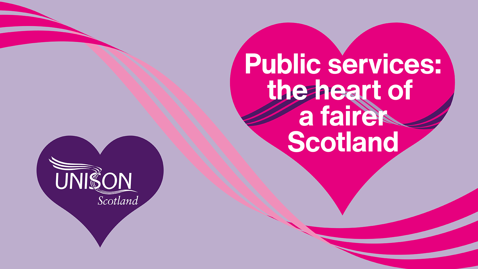 Public services: the heart of a fairer Scotland
