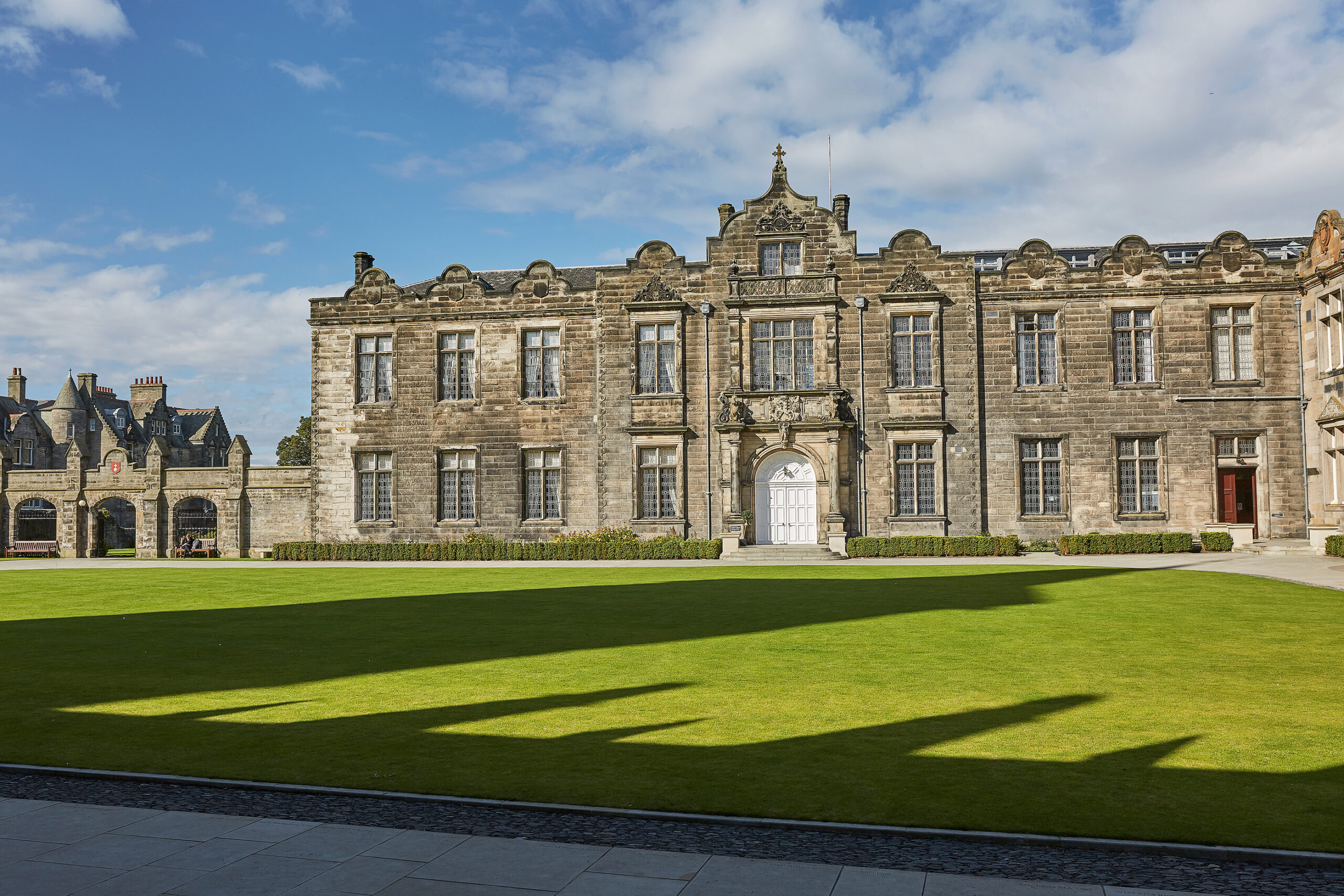 Support for St Andrews university staff undergoing cancer treatment recognised by the Scottish Parliament 