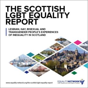 Scottish LGBT Equality Report