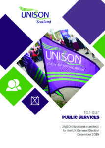 thumbnail of for our public services – manifesto dec 2019