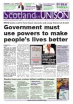 Scotland in UNISON 137 May 2019